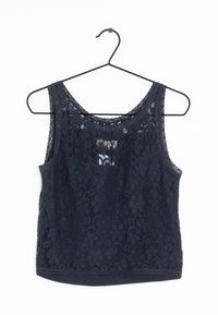 Hollister Co. Blus - blue