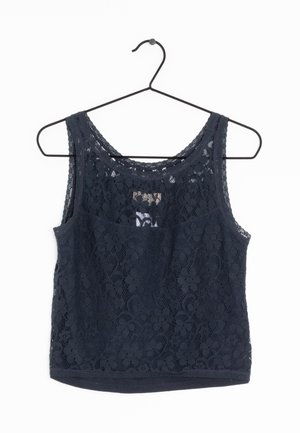 Hollister Co. Camicetta - blue