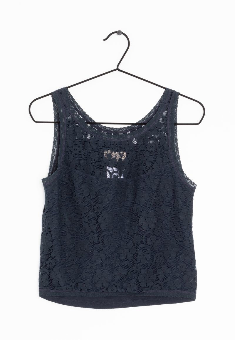 Hollister Co. Blus - blue