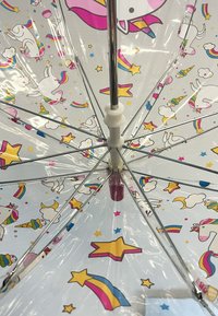 Einhorn Umbrella - pink