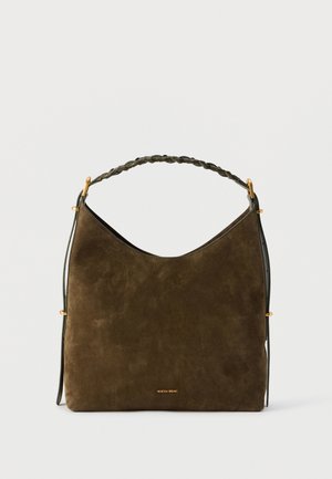 JESS - Bolso de mano - khaki