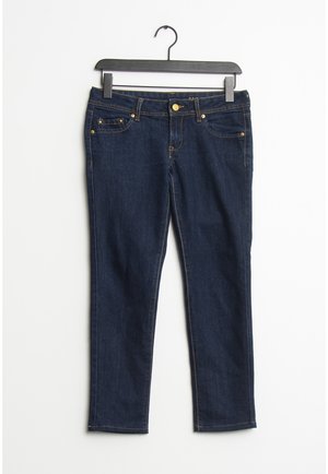 Jeansy Slim Fit - blue