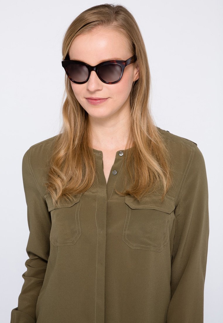 Marc Jacobs 350/S Sunglasses MARC JACOBS MMJ 350/S 005DJJ HAVANA AUTHENTIC SUNGLASSES 51  main image 2