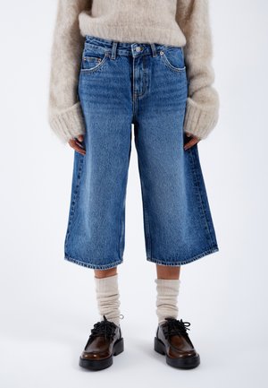 DACE - Shorts di jeans - stream mid used
