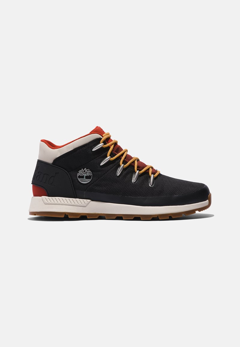Timberland WATERPROOF - Tenisky - jet black