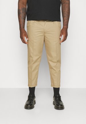 Redefined Rebel KEVIN PANTS PLUS SIZE - Παντελόνι - kelp