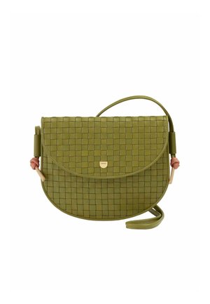 Borsa a tracolla - olive