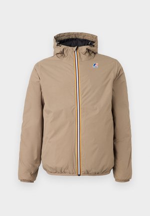 LE VRAI CLAUDE WARM UNISEX - Giacca da mezza stagione - beige taupe