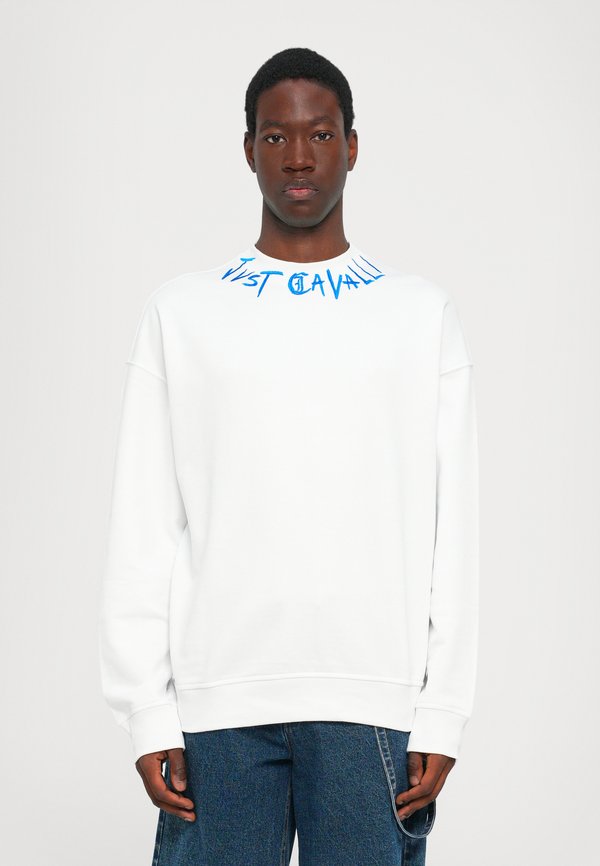 LOOSE LOGO EMBROIDERY NECKLACE - Sweatshirt