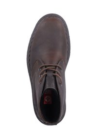 Rieker Schnürstiefelette - brun