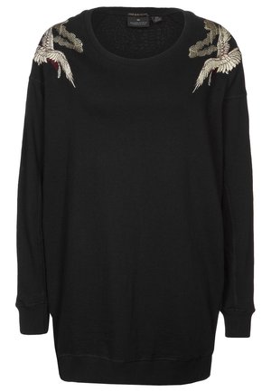 Sweatshirt - black