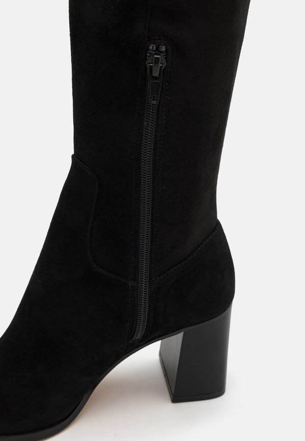 CLARIMONDE PILLOW WALK - Over-the-knee boots2