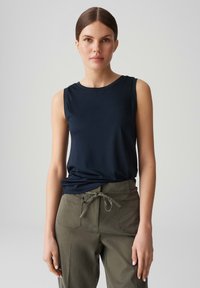 OPUS - REGULAR FIT - Top - coal blue Thumbnail Image 1