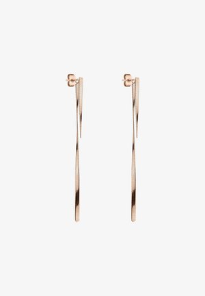 Liebeskind Berlin, Boucles d'oreilles - rose gold-coloured