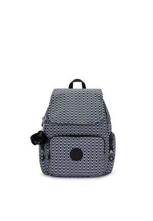 Kipling CITY ZIP - Rucksack - signature print