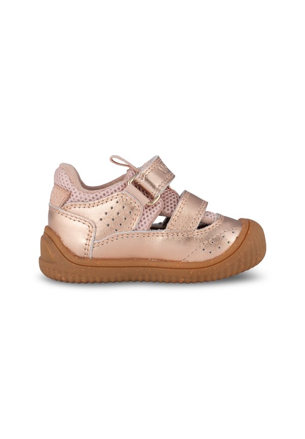 Lauflernschuh – rose