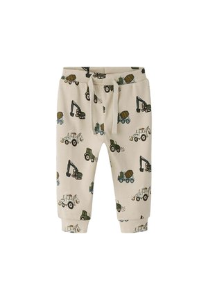 - Spodnie materiałowe