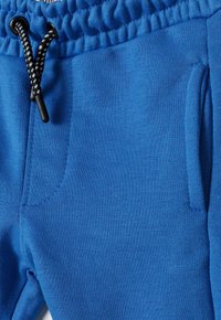 MINOTI JOGGERS WITH SIDE PANELS - Tepláky - blue