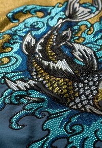 Superdry & Co - T-shirt z nadrukiem