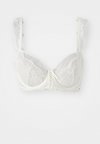LYRA NON PADDED WIRED BRA CURVES - Σουτιέν με μπανέλα - ivory