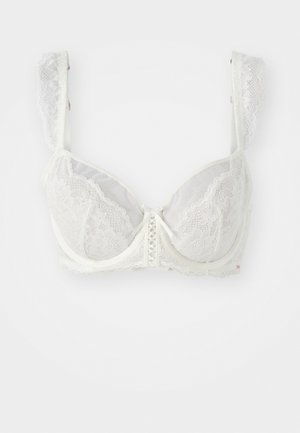 LYRA NON PADDED WIRED BRA CURVES - Beugel BH - ivory