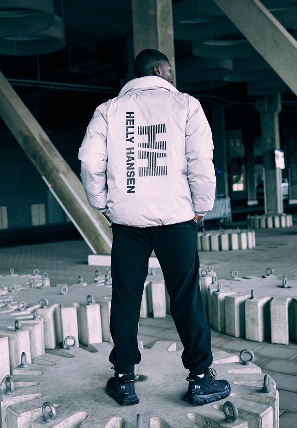 YU 23 REVERSIBLE PUFFER - Winter jacket3