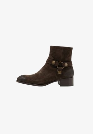 Sangue, Stivaletti texani / biker - brown