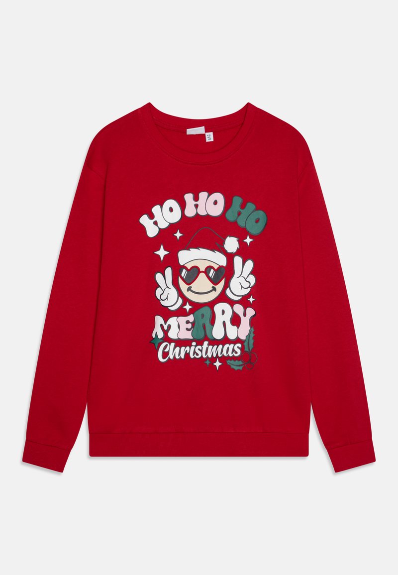 Name it NKFVISMAS UNISEX - Melegítőfelső - jester red