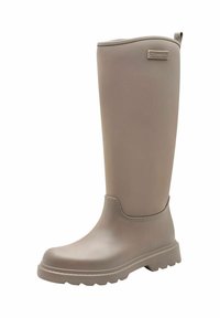 Tamaris Stivali alti - taupe