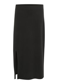 ELLE SOFT - Gonna a campana - black