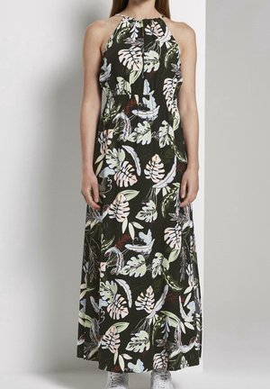 Vestido largo - black