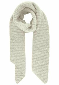 Pieces PYRON STRUCTURED  - Sjaal - whitecap gray
