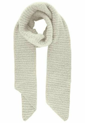 Pieces PYRON STRUCTURED  - Sjaal - whitecap gray