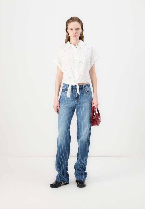 NEW  SHIRT - Button-down blouse3