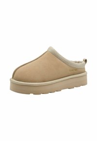 s.Oliver Slippers - beige