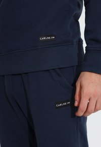 Carlheim UNIVERSAL NOEL COMFORT - Sportska majica - navy