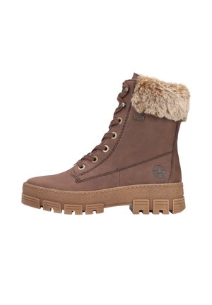 Snowboot/Winterstiefel - braun