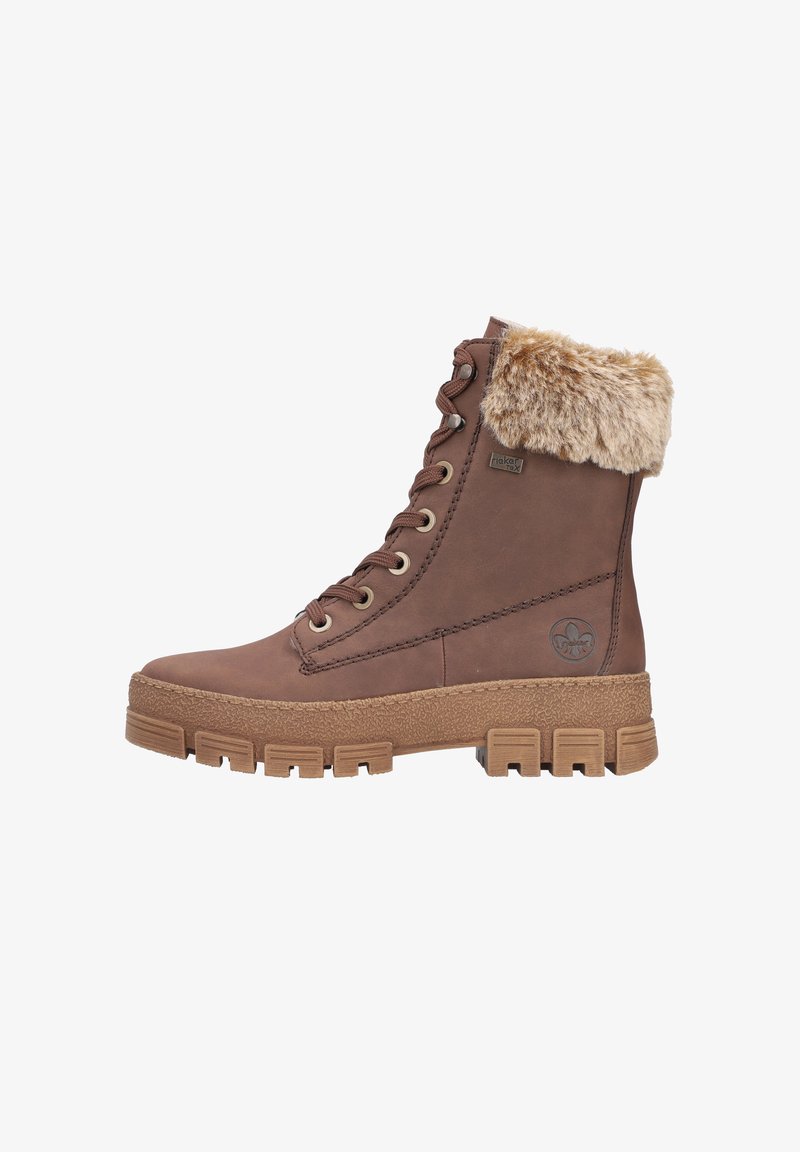Rieker Stivali da neve  - braun