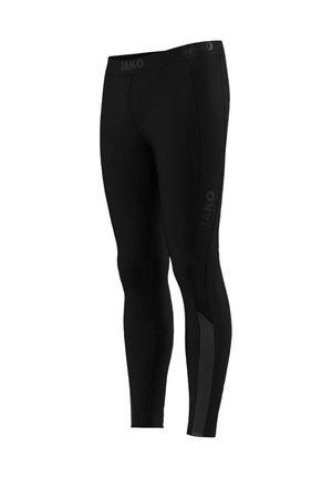 LANG POWER - Base layer - schwarz
