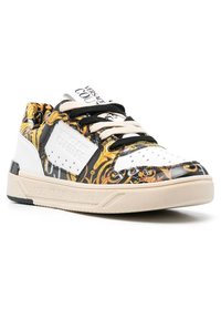 Versace Jeans Couture Baskets basses - white multi