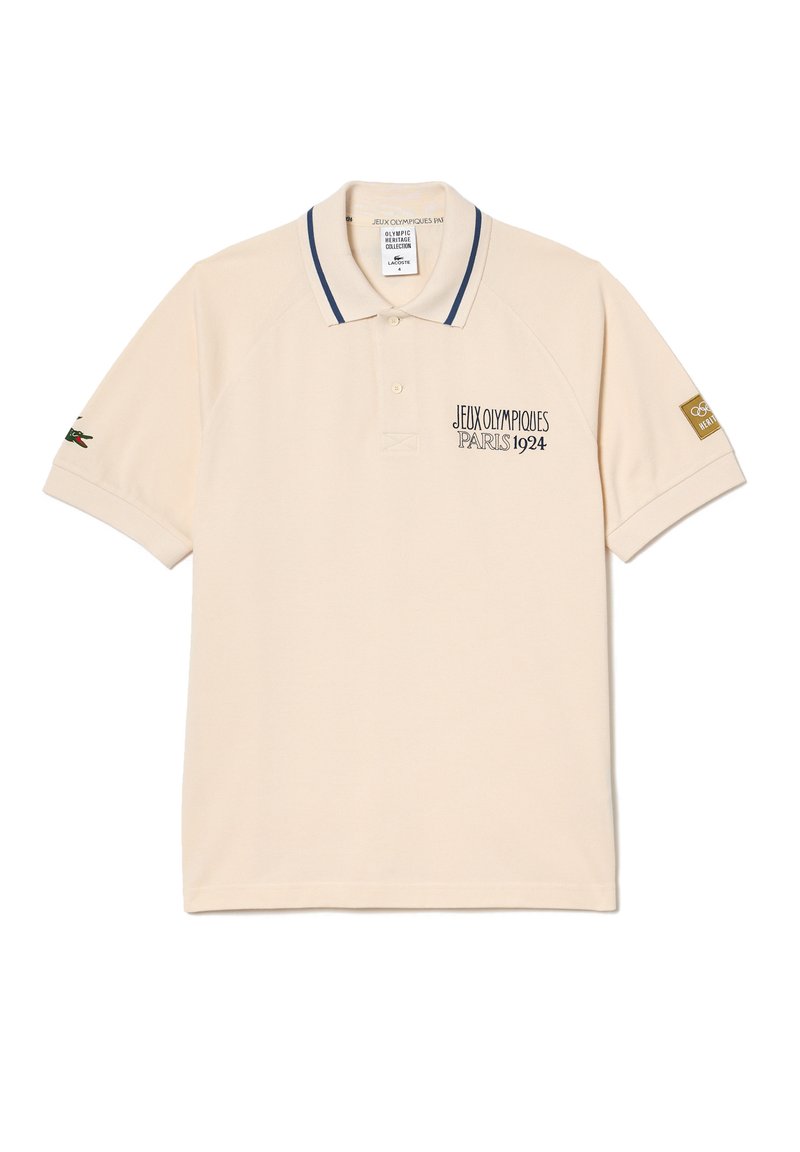 Lacoste Sport Poloshirt beige