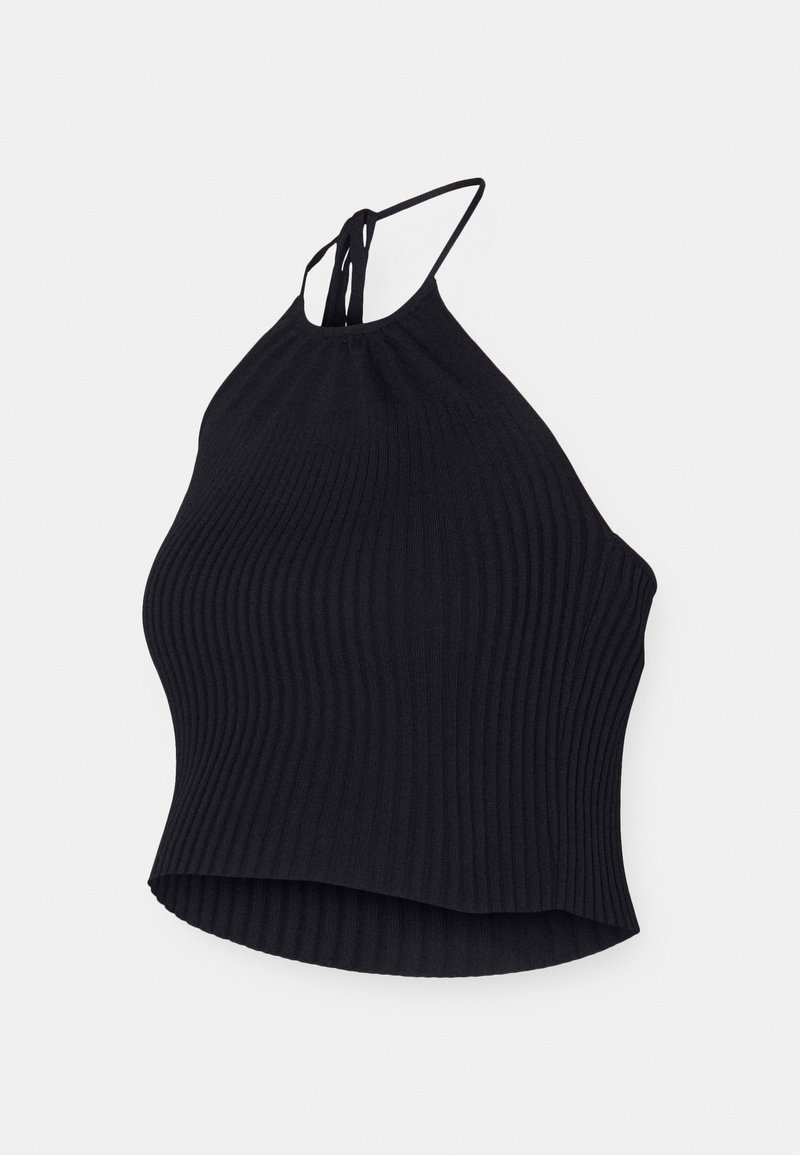 Glamorous Bloom Top zwart