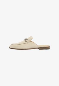 Valgt, sand - suede