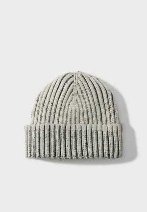 Rains, SAPA BEANIE UNISEX - Bonnet - vintage white/black