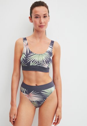 ELASTIC TREND - Slip - graystone