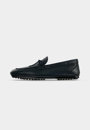 Stuart Weitzman, DESTIN SOE SOFT PEBBLE - Mocassins - navy blue