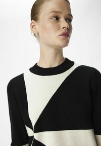 Object OBJRAY  - Striktrøje - black