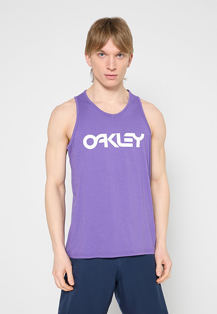 Oakley Sport T-shirt paars Oakley Sport T-shirt paars