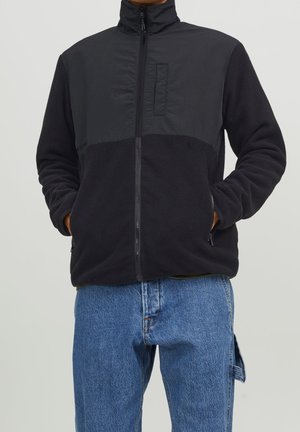 Fleecejakke - black