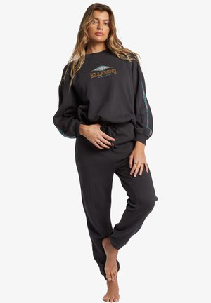 Billabong SWIPE KENDAL  - Sweatshirt - black sands